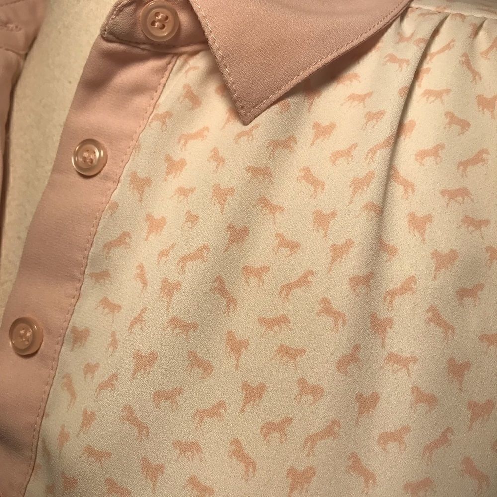 Free People Blouse - Picture 6 of 8